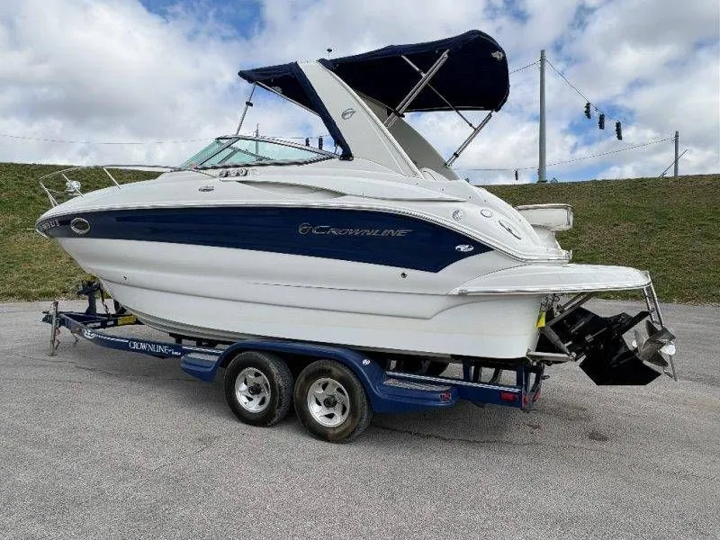 Slide: The Image of Crownline Boats 250 CR 2008 - 46