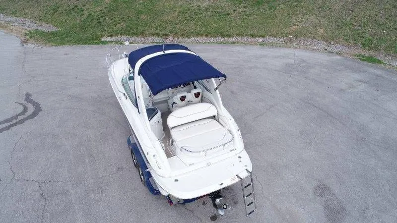 Slide: The Image of Crownline Boats 250 CR 2008 - 5