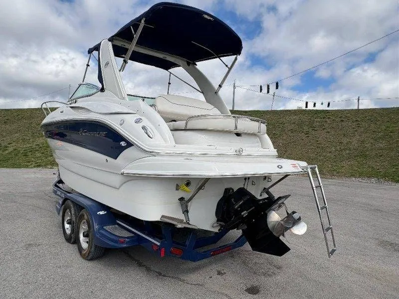 Slide: The Image of Crownline Boats 250 CR 2008 - 51