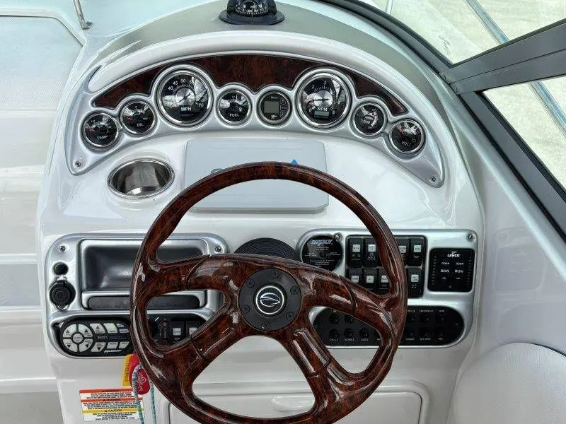 Slide: The Image of Crownline Boats 250 CR 2008 - 53