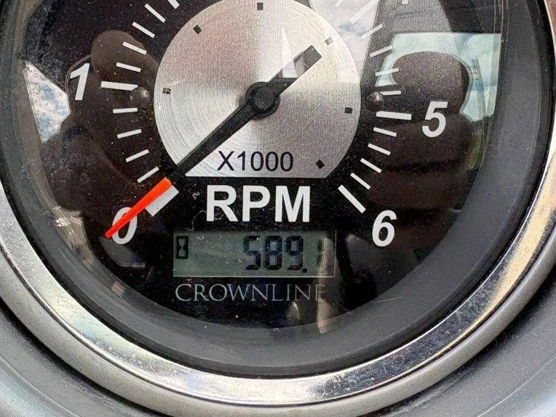 Slide: The Image of Crownline Boats 250 CR 2008 - 54