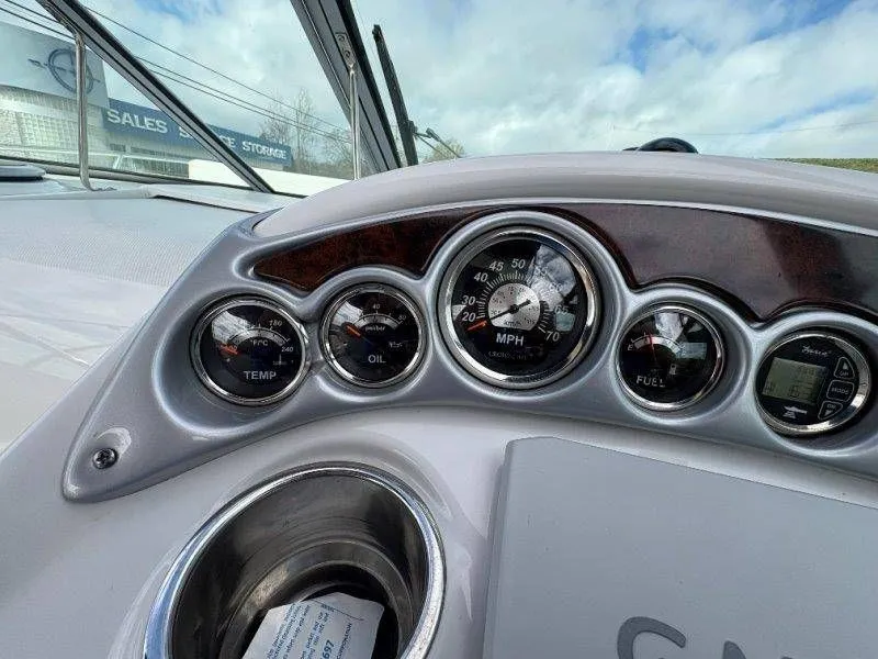 Slide: The Image of Crownline Boats 250 CR 2008 - 57