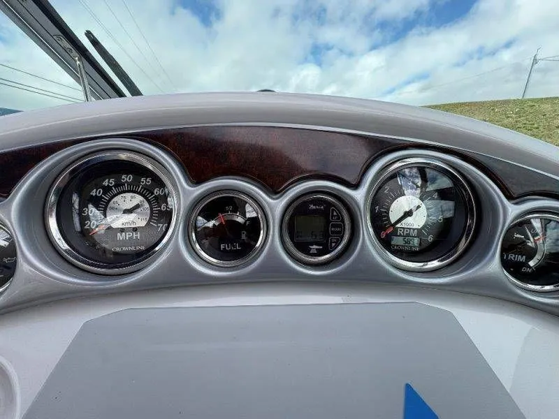 Slide: The Image of Crownline Boats 250 CR 2008 - 67