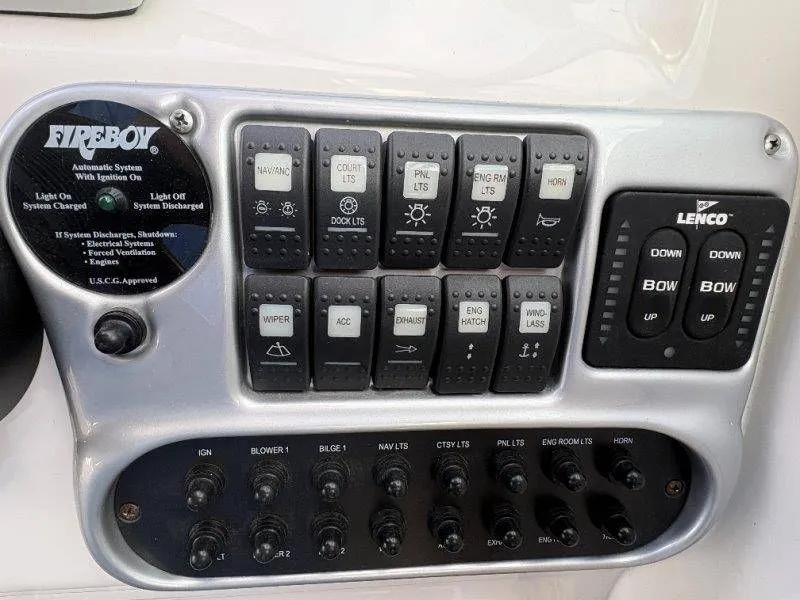 Slide: The Image of Crownline Boats 250 CR 2008 - 69