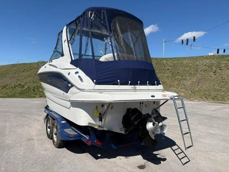 Slide: The Image of Crownline Boats 250 CR 2008 - 7