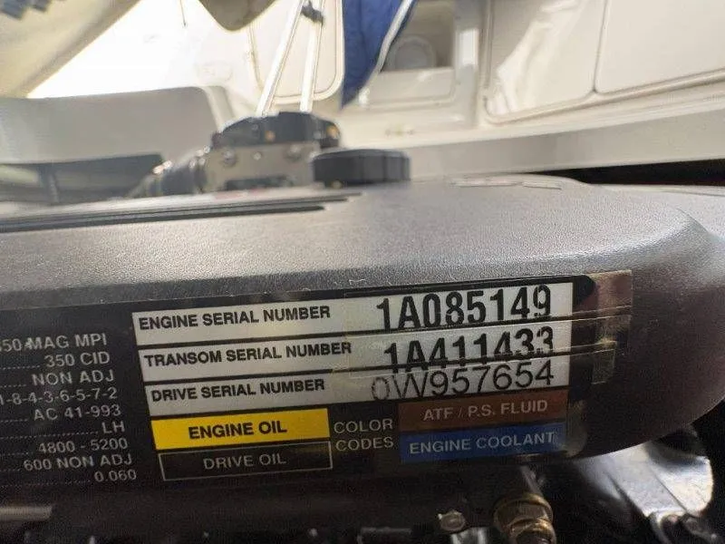 Slide: The Image of Crownline Boats 250 CR 2008 - 71