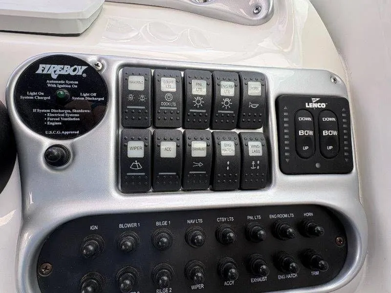 Slide: The Image of Crownline Boats 250 CR 2008 - 72