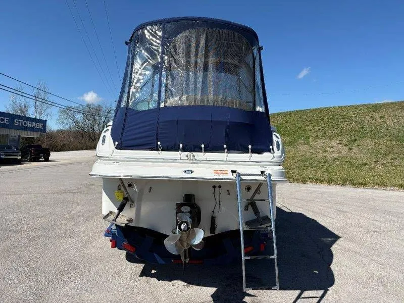 Slide: The Image of Crownline Boats 250 CR 2008 - 9