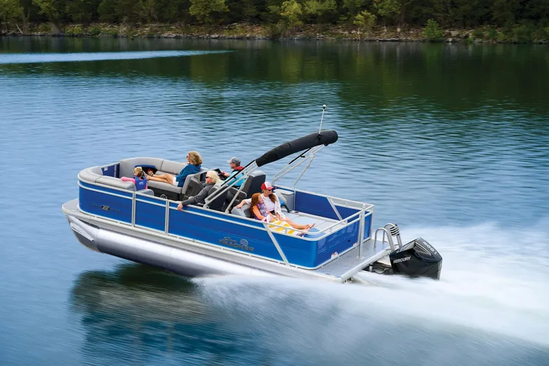 Slide: The Image of Sun Tracker Party Barge 22 RF XP3 2026 - 84