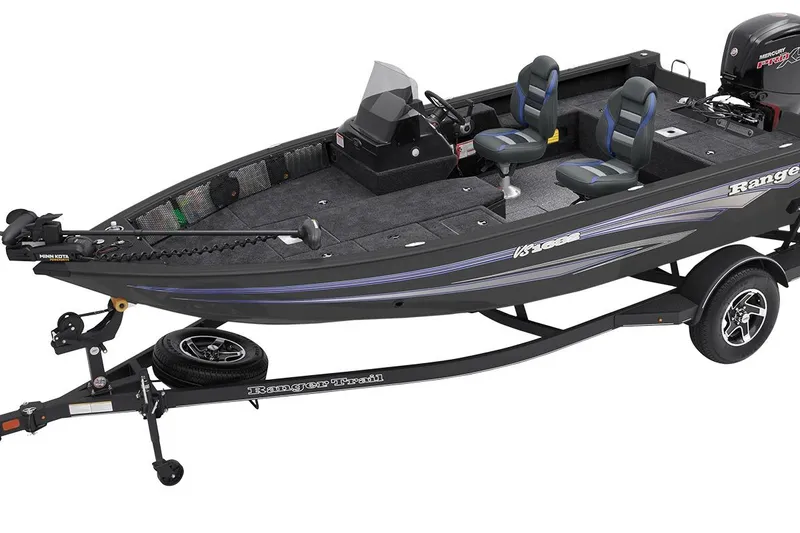 Slide: The Image of Ranger VS1682SC Angler 2026 - 76