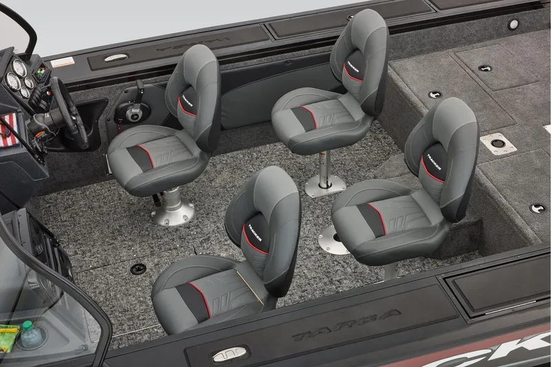 Slide: The Image of Tracker Targa V-19 WT 2026 - 26