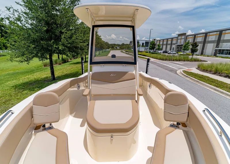 Slide: The Image of Scout 215 XSF 2026 - 24