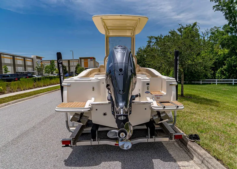 Slide: The Image of Scout 215 XSF 2026 - 5