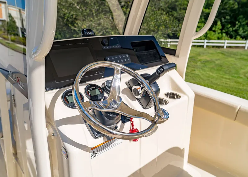 Slide: The Image of Scout 215 XSF 2026 - 19