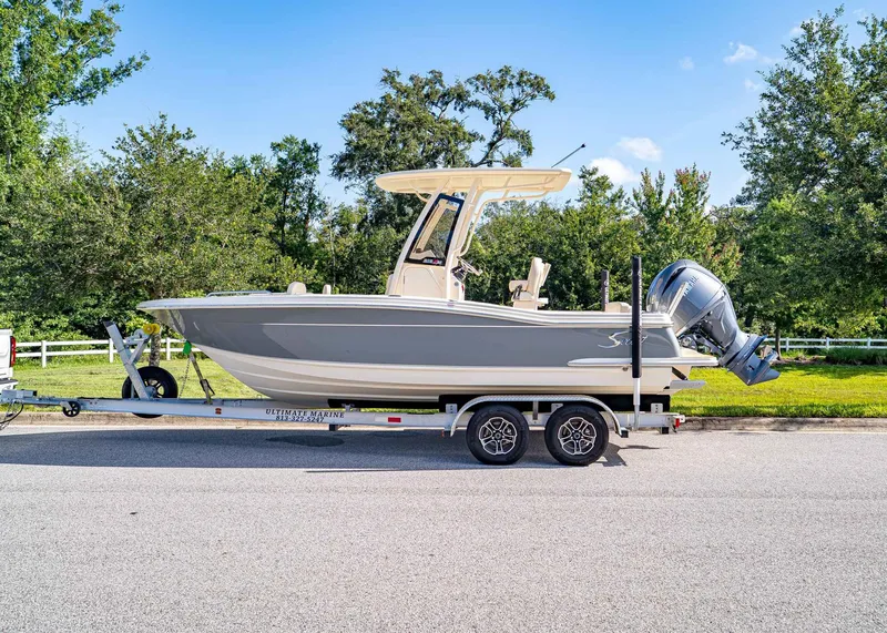 Slide: The Image of Scout 215 XSF 2026 - 5