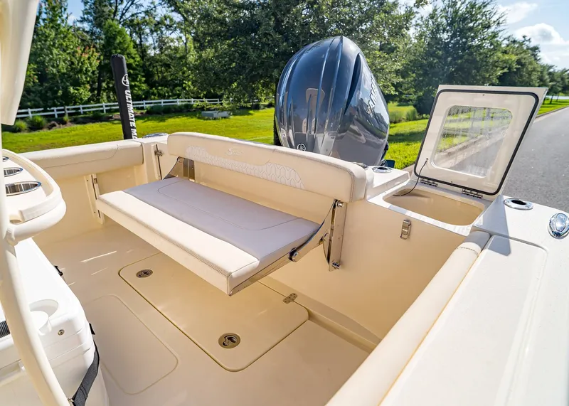 Slide: The Image of Scout 215 XSF 2026 - 8