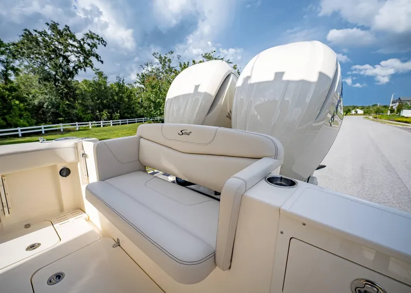 Slide: The Image of Scout 305 LXF 2026 - 11