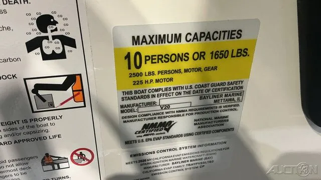 Slide: The Image of Bayliner V20 2026 - 17