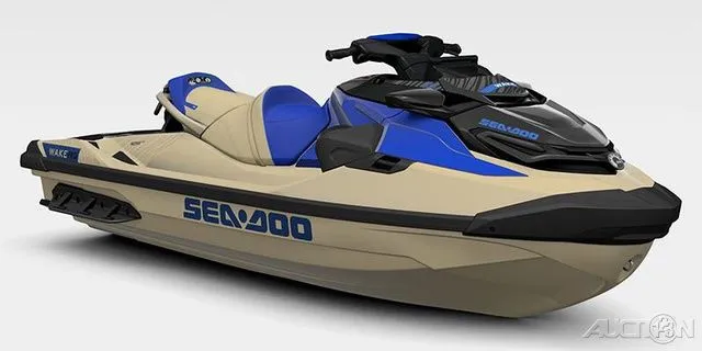 Slide: The Image of Sea-Doo Wake 2026 - 3