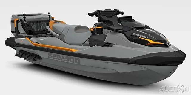 Slide: The Image of Sea-Doo FISH PRO 2026 - 3