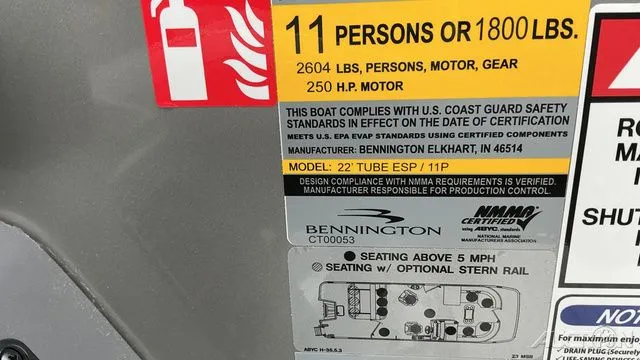 Slide: The Image of Bennington 23SBSF ESP 2026 - 17