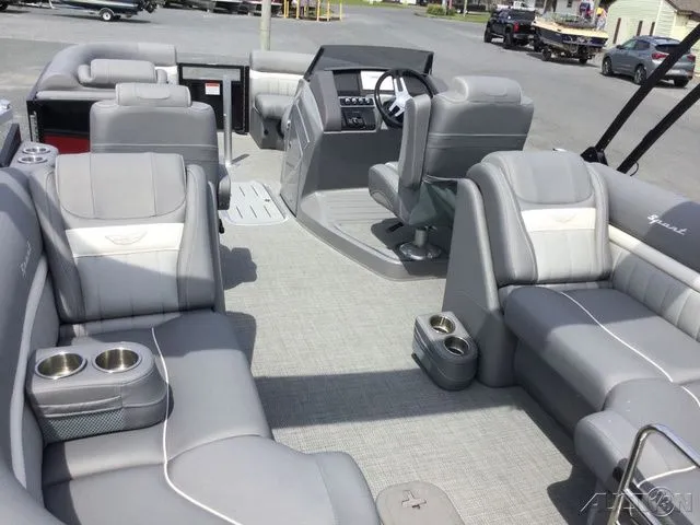 Slide: The Image of Bennington 23LXSFB ESP 2024 - 4