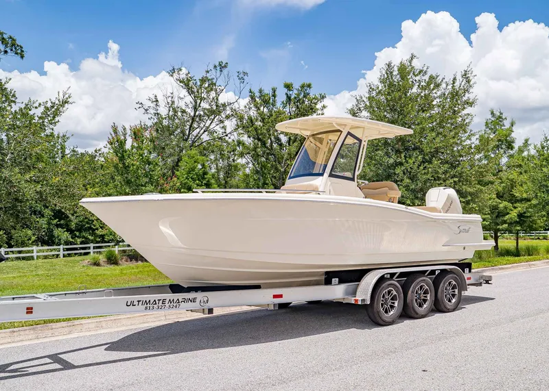 The Image of Scout 240 XSF 2026 - 1