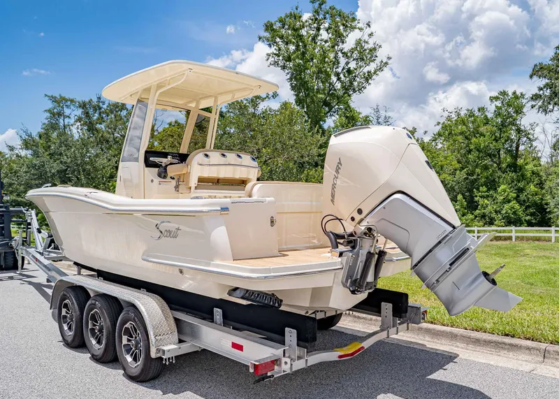 Slide: The Image of Scout 240 XSF 2026 - 4