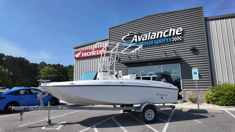 The Image of Bayliner Trophy T18 2025 - undefined