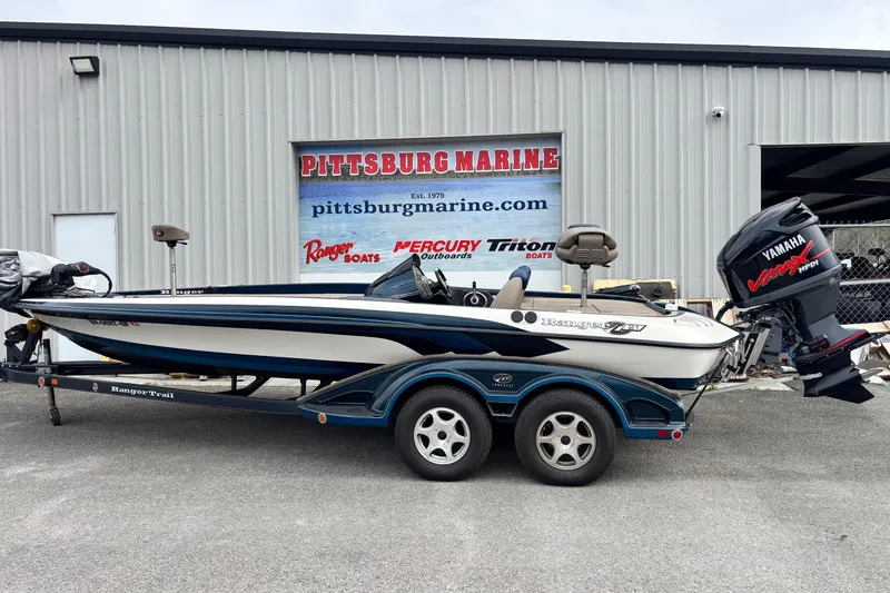 The Image of Ranger Z21 Comanche 2007 - undefined