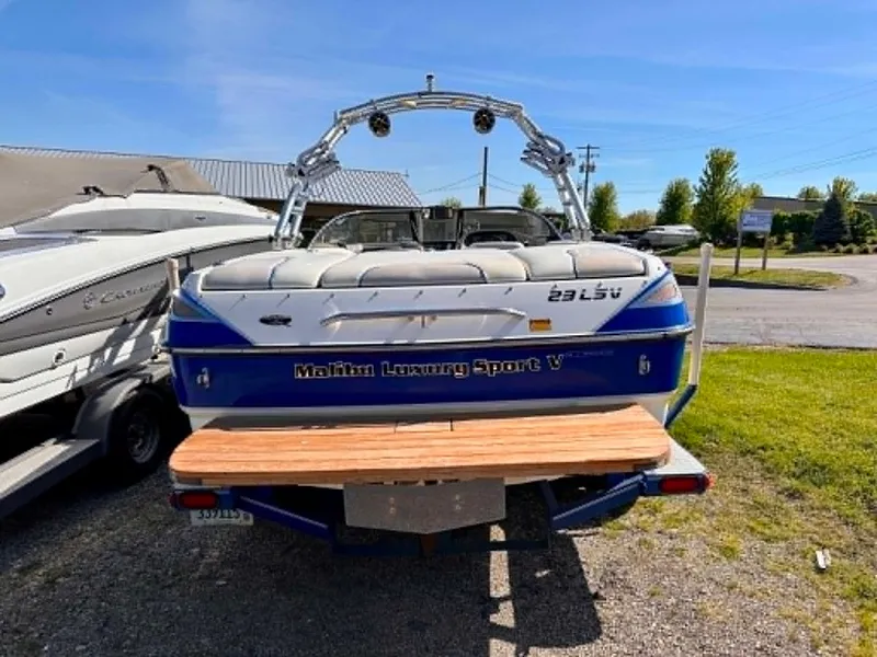 Slide: The Image of Malibu Sunscape 23 LSV 2004 - 24