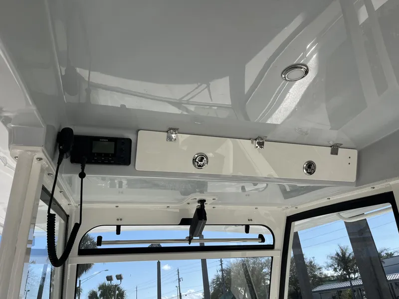 Slide: The Image of Cobia 350 Center Console 2026 - 15