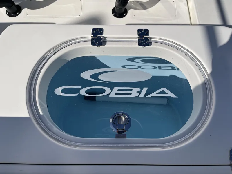Slide: The Image of Cobia 350 Center Console 2026 - 41