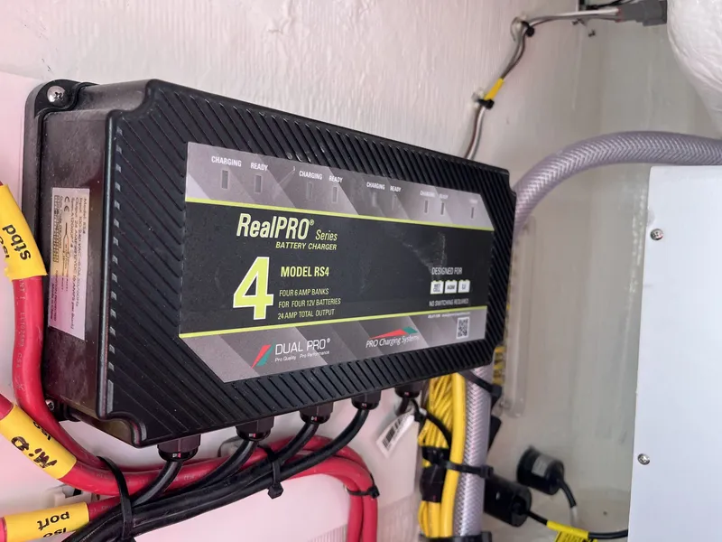 Slide: The Image of Cobia 350 Center Console 2026 - 50