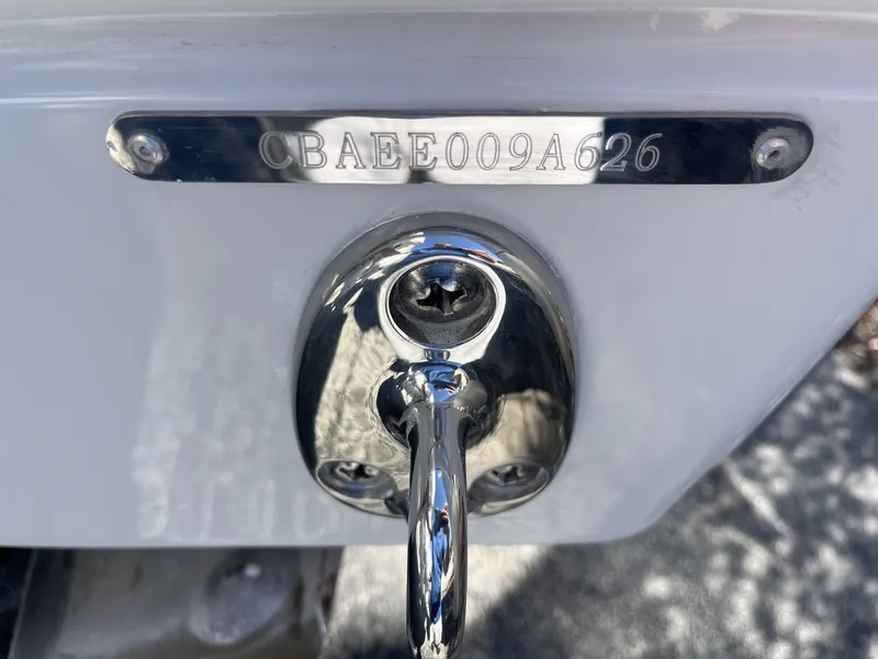 Slide: The Image of Cobia 350 Center Console 2026 - 7