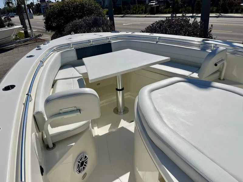 Slide: The Image of Cobia 350 Center Console 2026 - 28