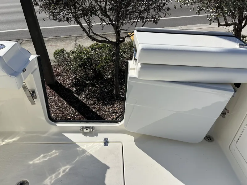 Slide: The Image of Cobia 350 Center Console 2026 - 45