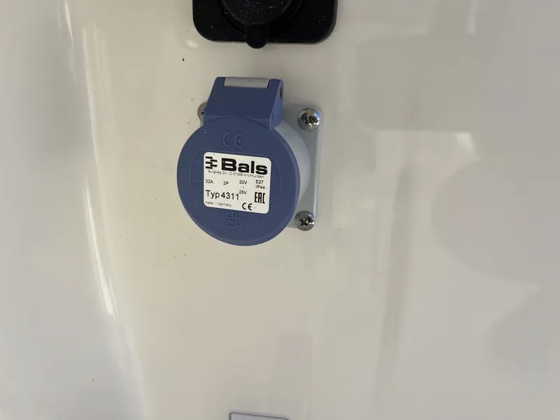 Slide: The Image of Cobia 350 Center Console 2026 - 46