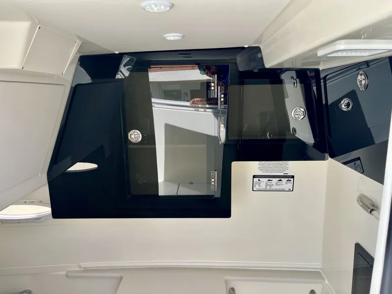 Slide: The Image of Cobia 350 Center Console 2026 - 22