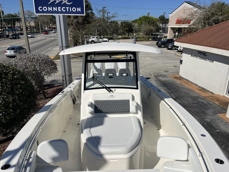 Slide: The Image of Cobia 350 Center Console 2026 - 31