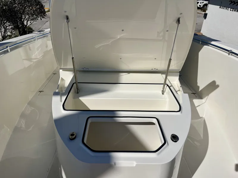 Slide: The Image of Cobia 350 Center Console 2026 - 32