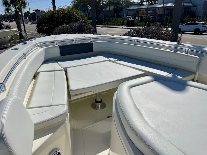 Slide: The Image of Cobia 350 Center Console 2026 - 33