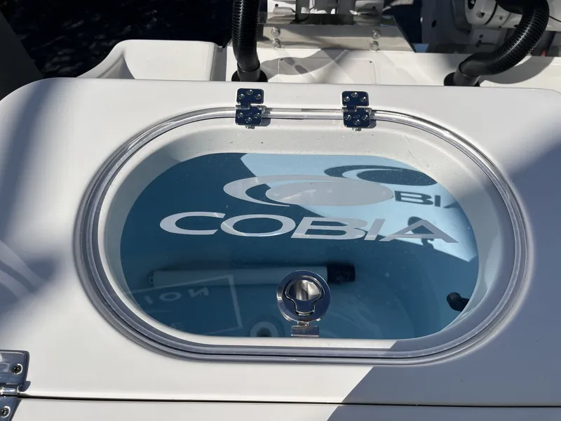 Slide: The Image of Cobia 350 Center Console 2026 - 43