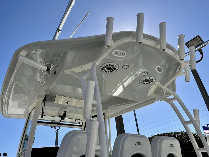 Slide: The Image of Cobia 350 Center Console 2026 - 51