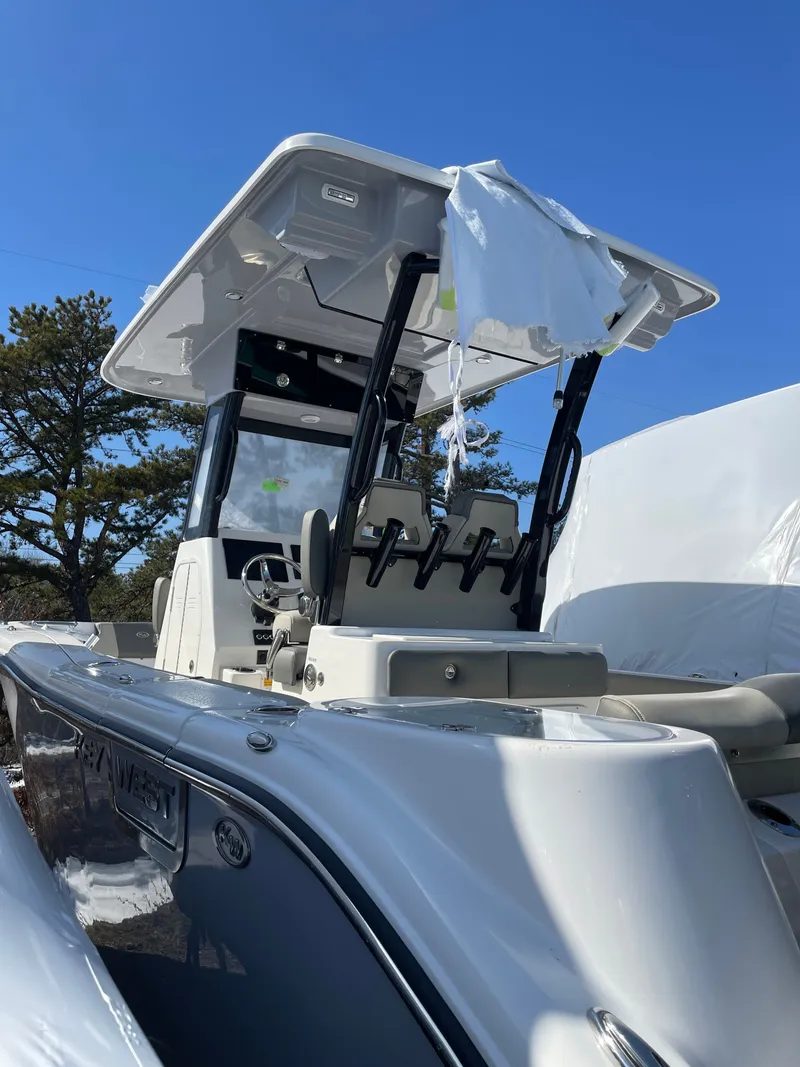 Slide: The Image of Key West 260 Center Console 2026 - 2