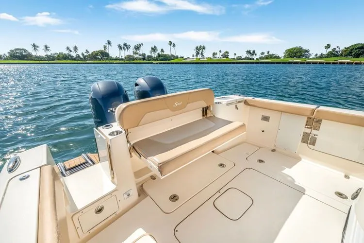 Slide: The Image of 2020 Scout 277 Lxf - Image 10 - 10