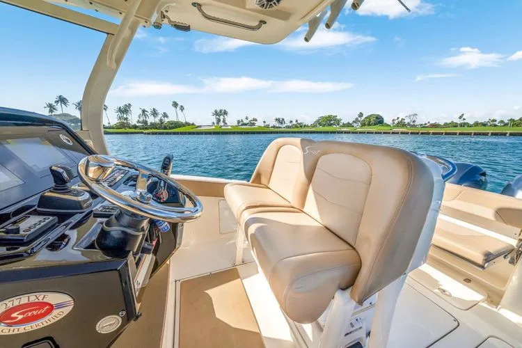 Slide: The Image of 2020 Scout 277 Lxf - Image 19 - 19