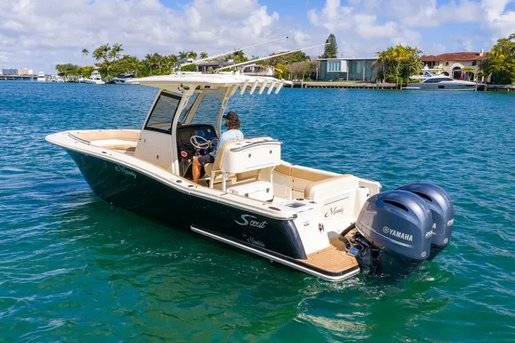 Slide: The Image of 2020 Scout 277 Lxf - Image 4 - 4