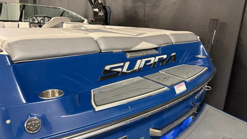 Slide: The Image of Supra SC400 2015 - 13