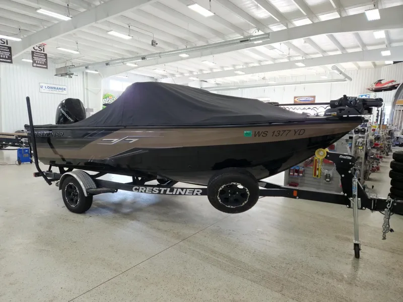 The Image of Crestliner 1950 Sportfish 2021 - 1